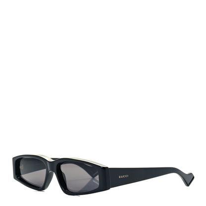 Gucci Acetate Sunglasses GG0705S Black 1 of 10