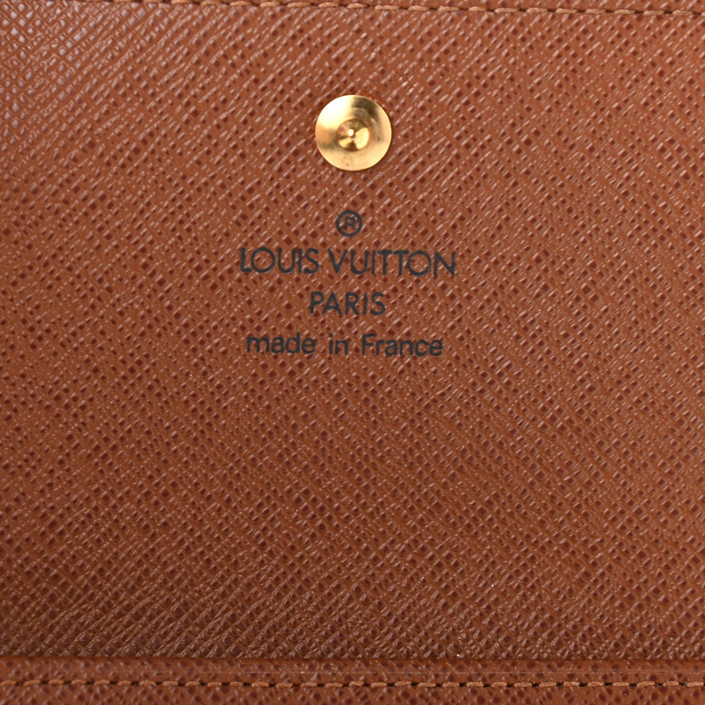 Monogram Elise Wallet