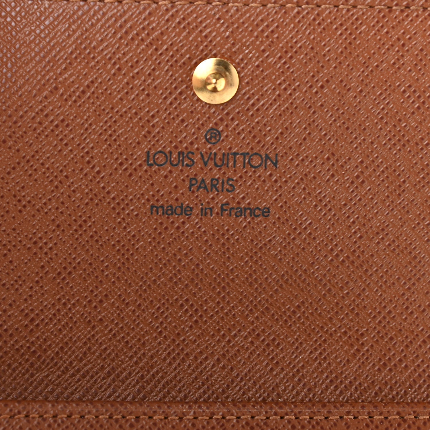 Louis Vuitton Monogram Elise Wallet 6 of 9