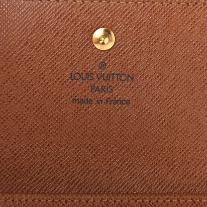 Louis Vuitton Monogram Elise Wallet 6 of 9