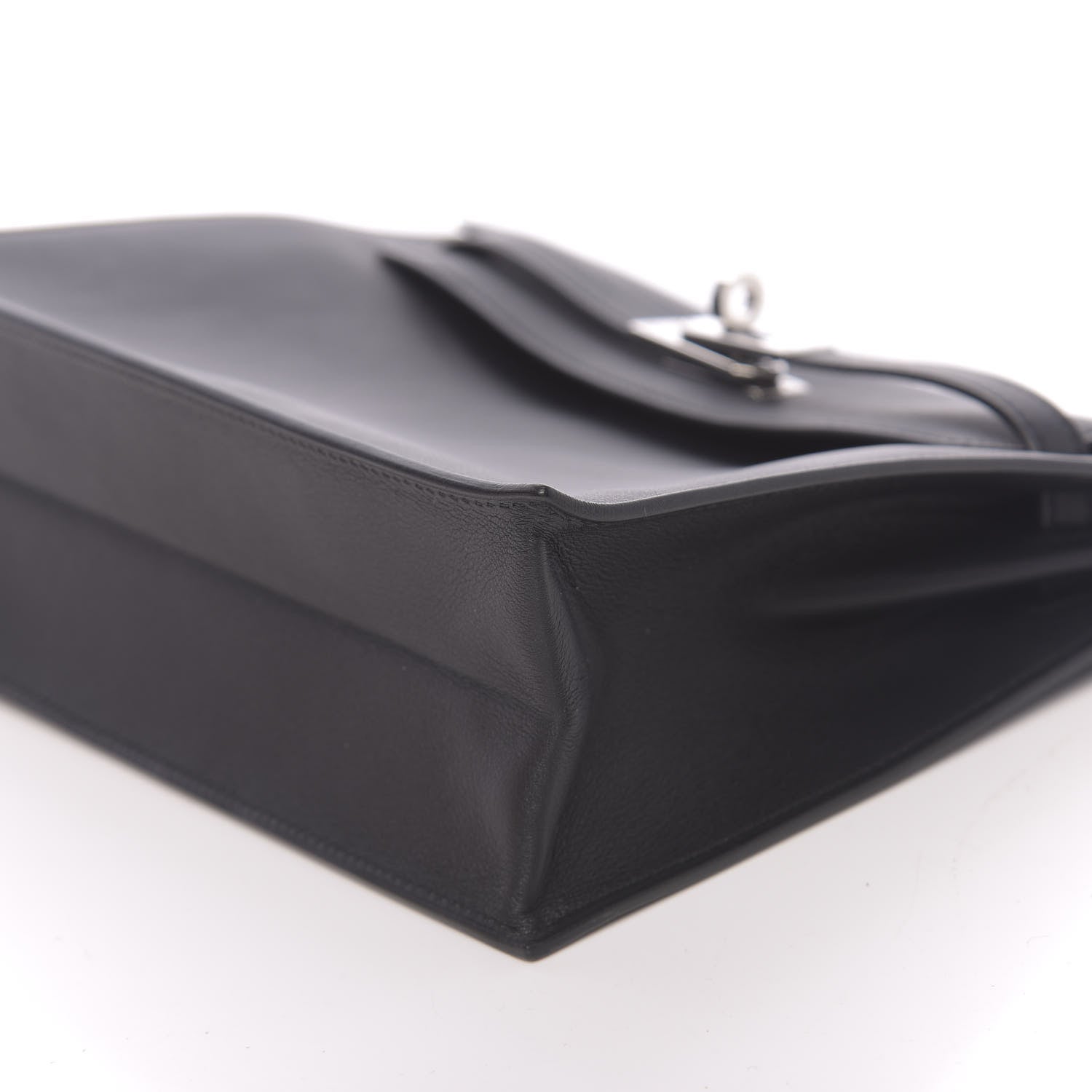 Hermes Swift Kelly Danse II Belt Bag Black 9 of 11