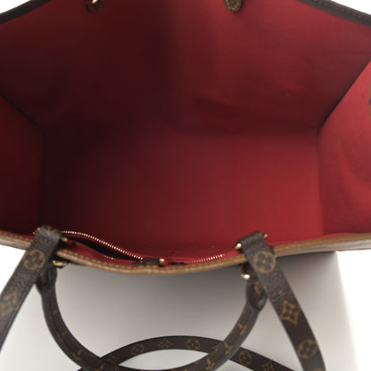 Louis Vuitton Reverse Monogram Giant Onthego GM 5 of 11