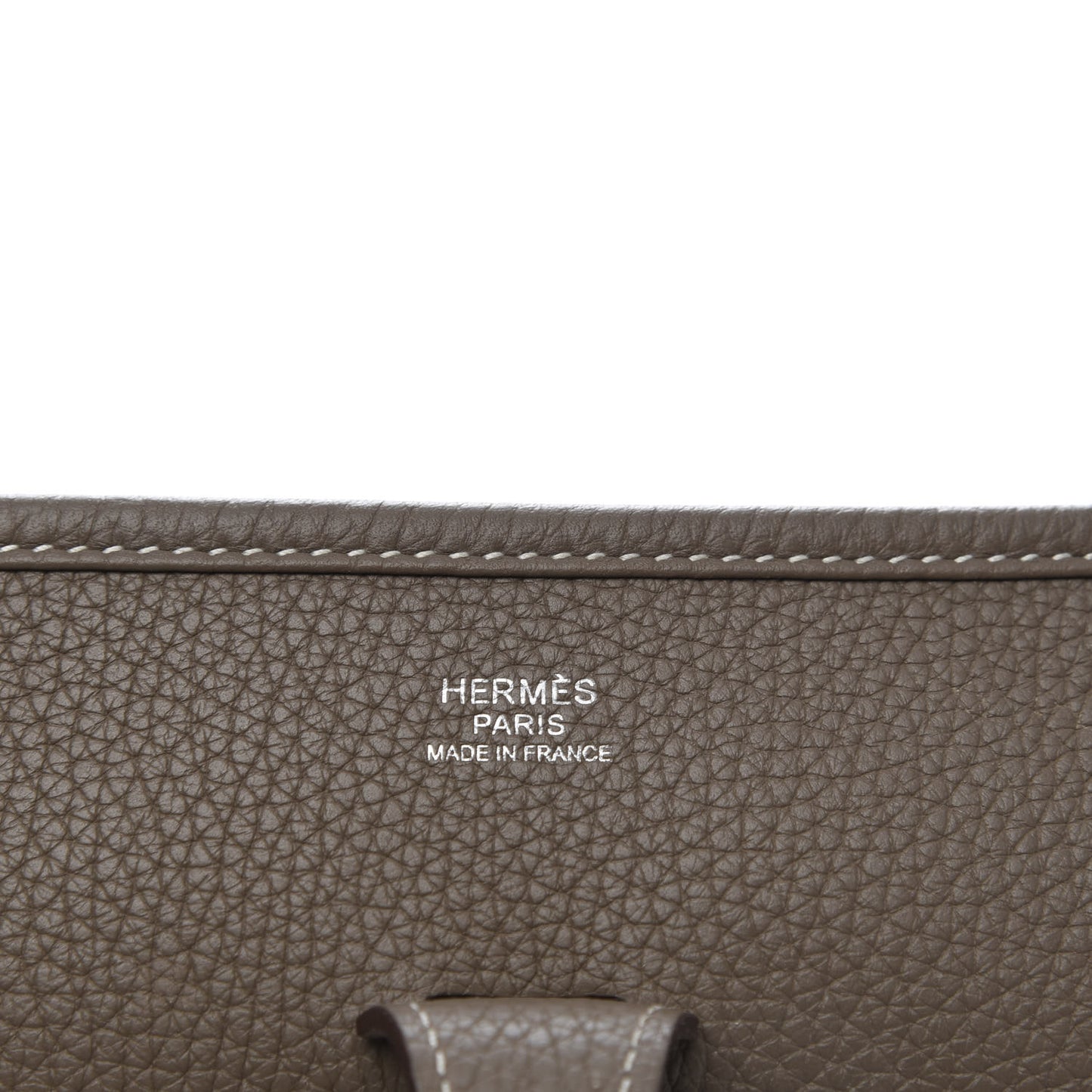 Taurillon Clemence Evelyne III PM Etoupe