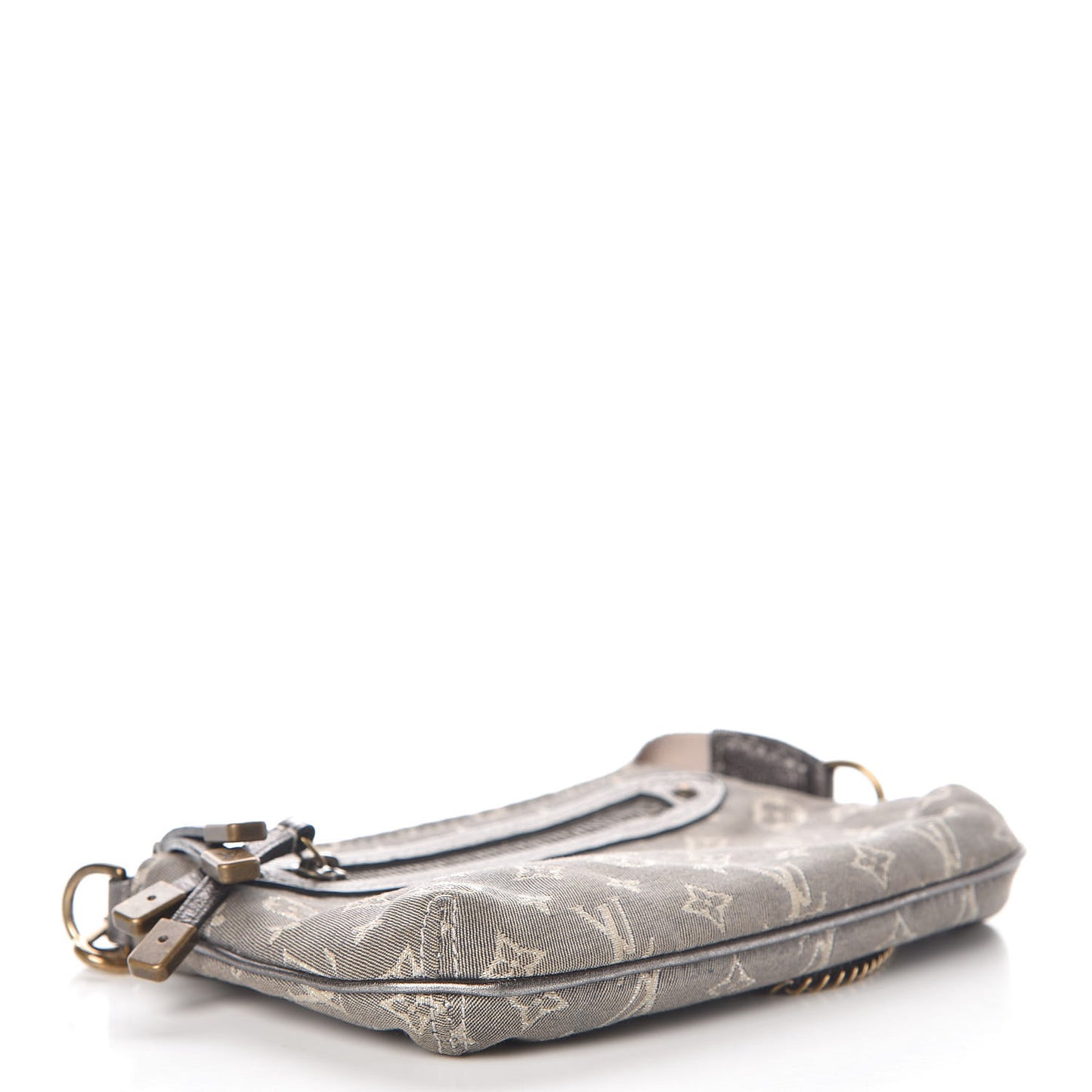 Monogram Idylle Mini Pochette Accessories Platine