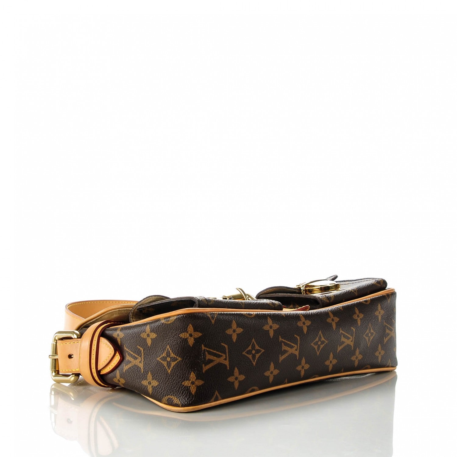 Louis Vuitton Monogram Hudson PM 4 of 7