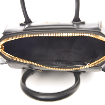 Givenchy Calfskin Chain Detail Small Antigona Black 11 of 13