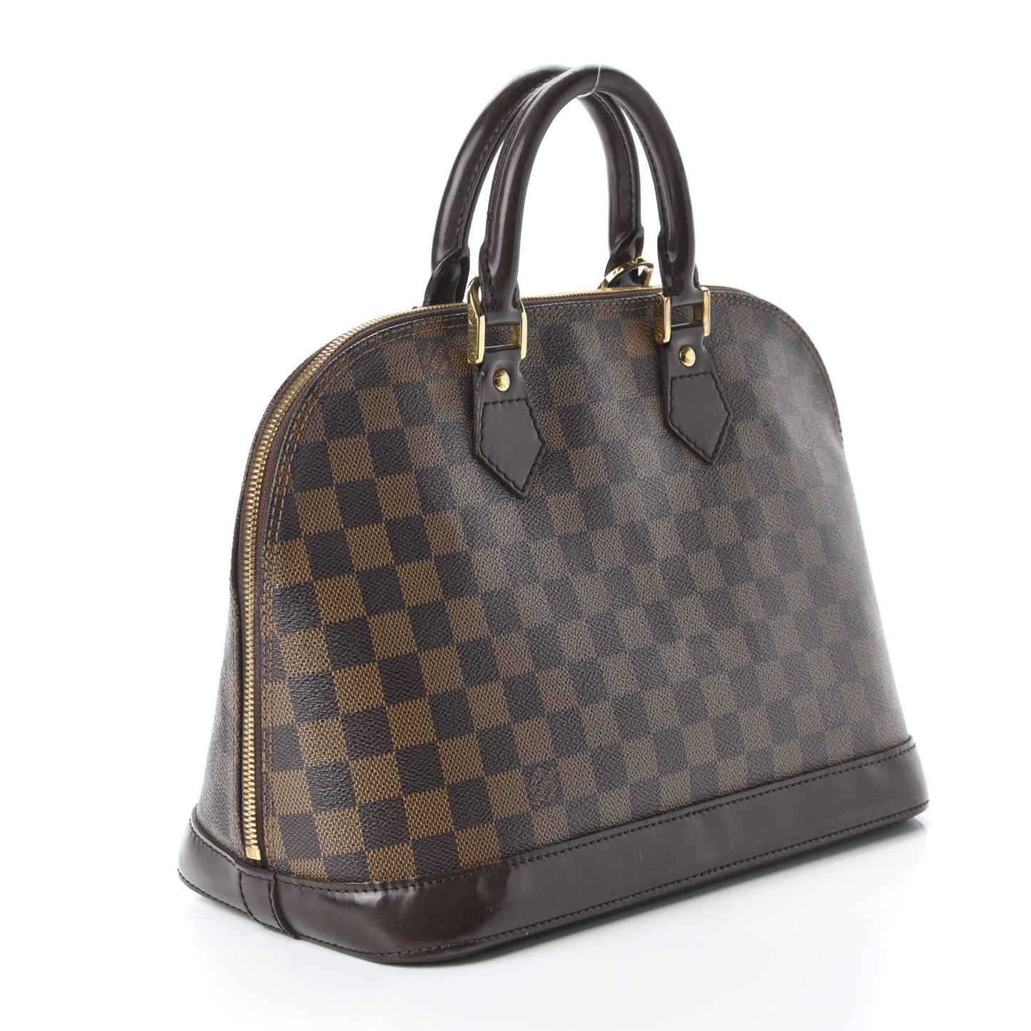 Damier Ebene Alma PM