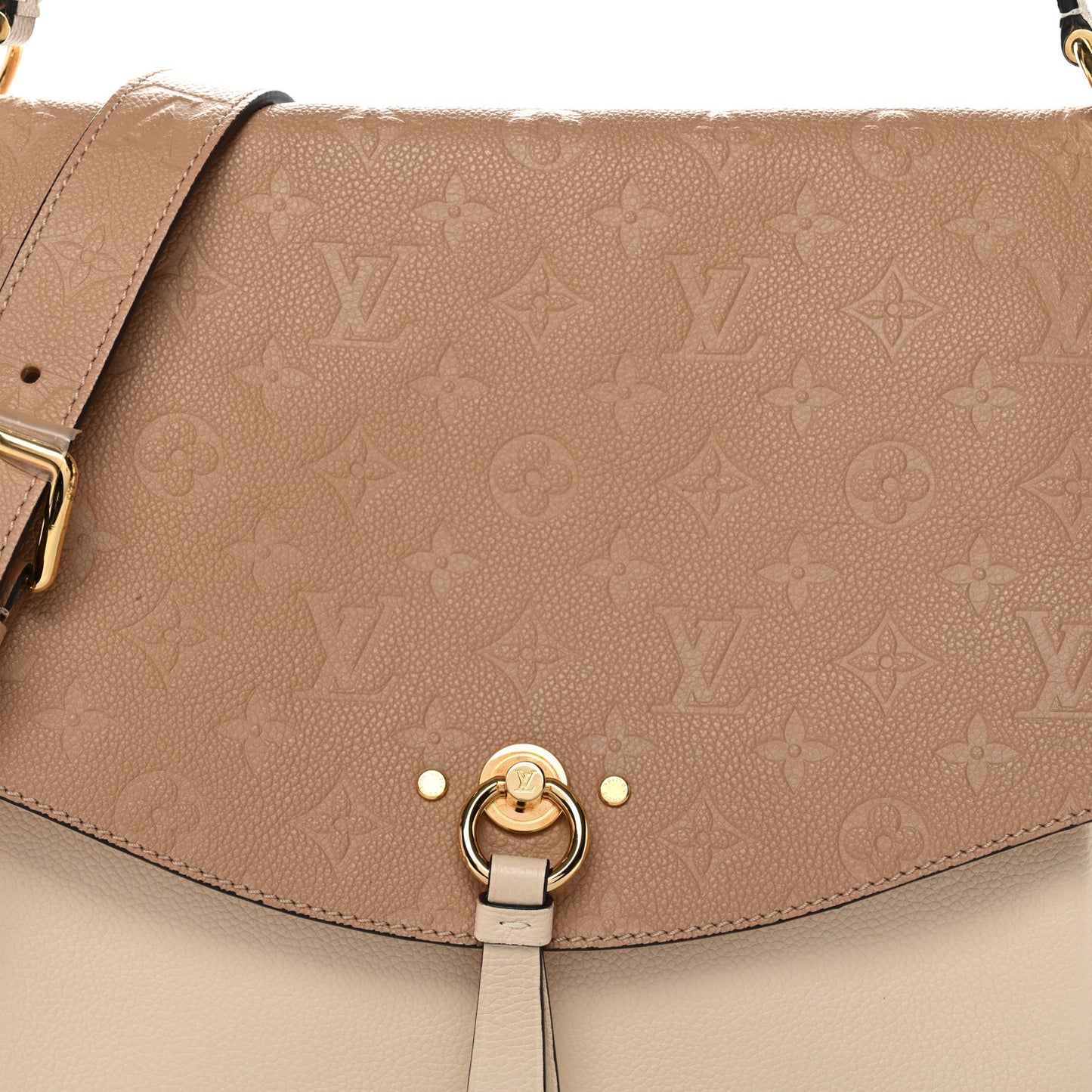 Empreinte Blanche MM Papyrus Creme