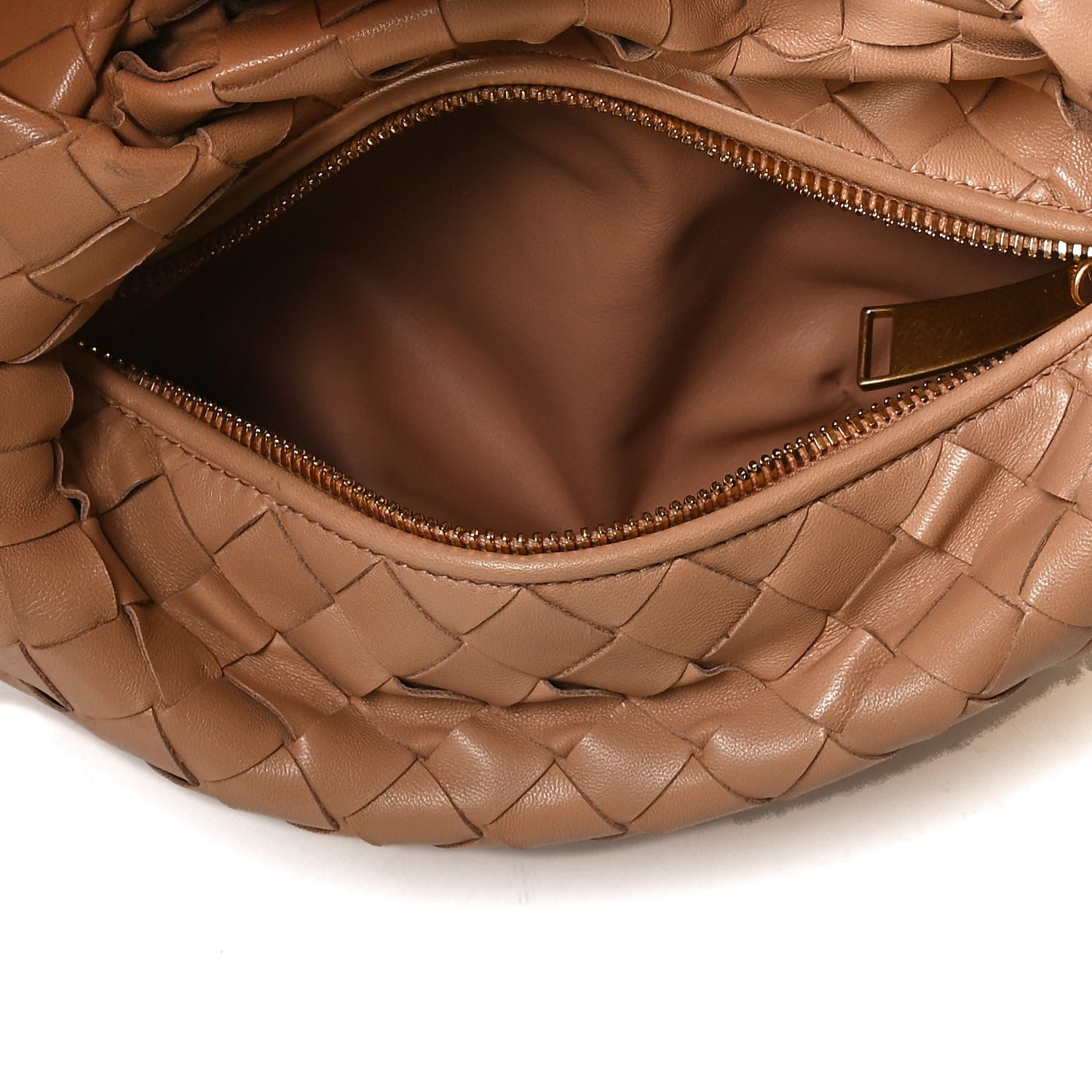 Bottega Veneta Nappa Intrecciato Mini Jodie Cipria 4 of 10