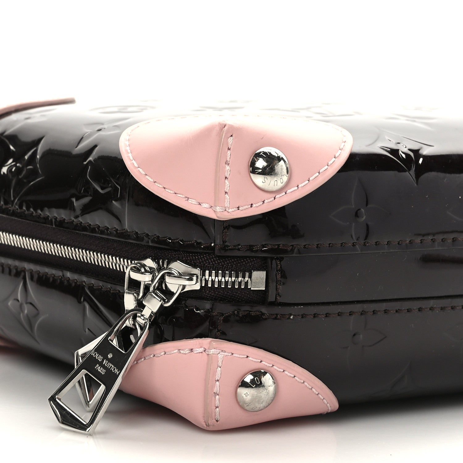 Louis Vuitton Vernis Venice Amarante 7 of 9