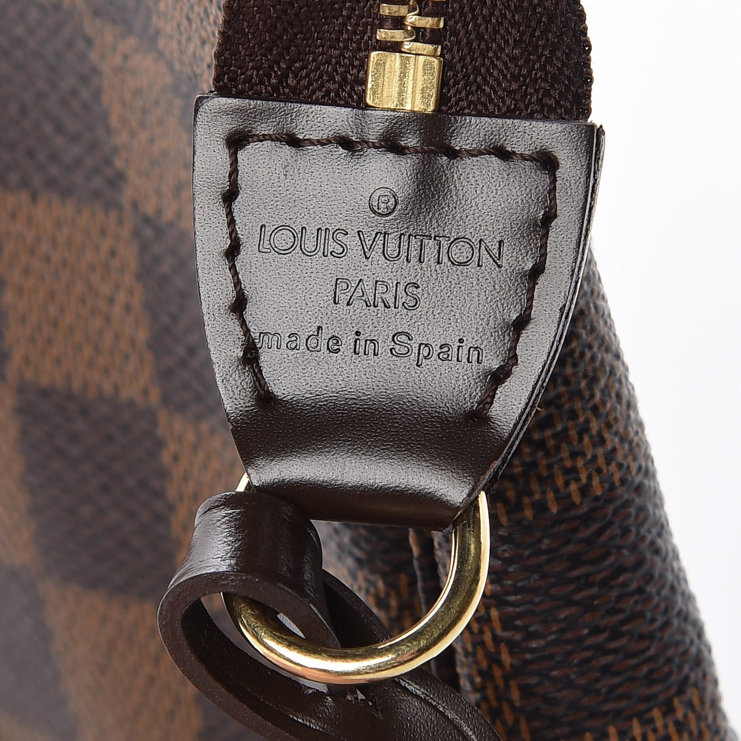 Damier Ebene Pochette Accessories