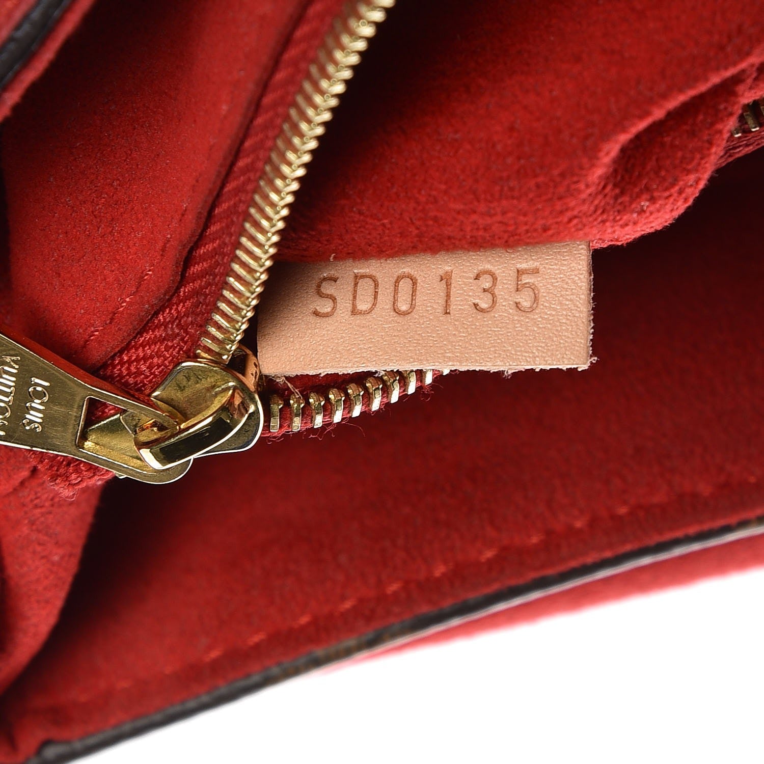 Louis Vuitton Monogram Pallas Chain Cherry 6 of 11