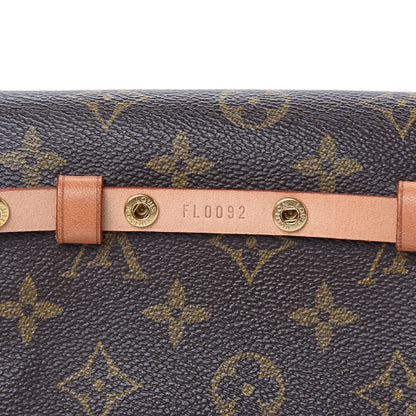 Louis Vuitton Monogram Pochette Florentine XS 8 of 11