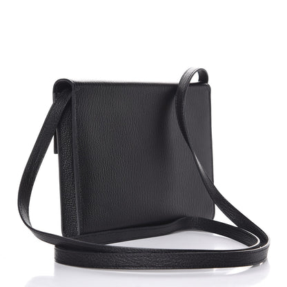 Hermes Chevre Mysore Clic 16 Wallet Black 3 of 9