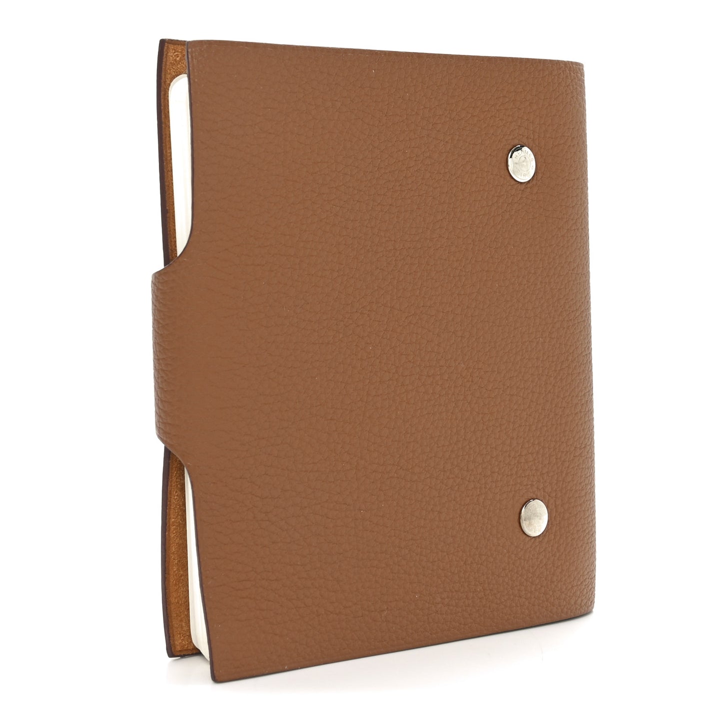 Togo Ulysse PM Notebook Cover  Gold