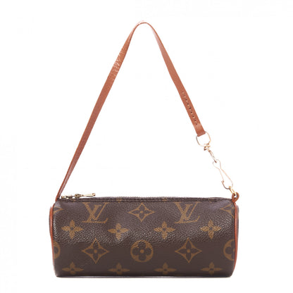 Louis Vuitton Monogram Mini Papillon 1 of 6