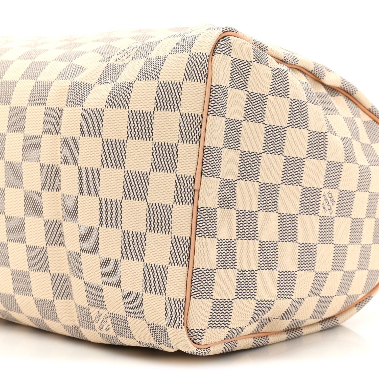 Louis Vuitton Damier Azur Speedy 30 7 of 8