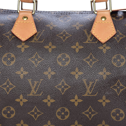 Louis Vuitton Monogram Speedy 30 16 of 16