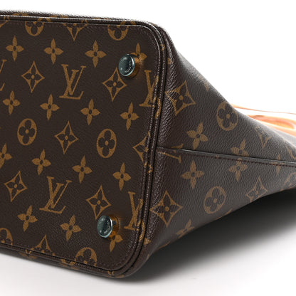 Louis Vuitton Monogram Lockit MM 9 of 9