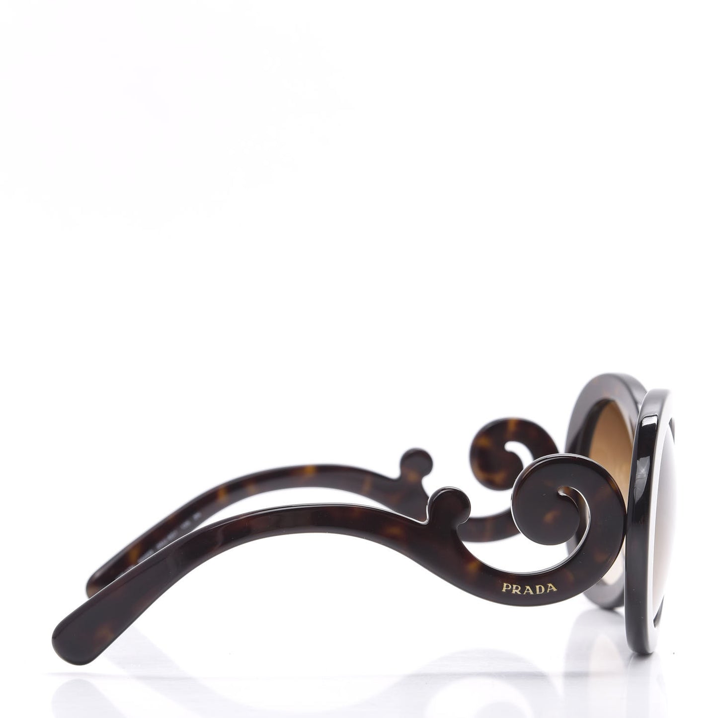 Baroque Sunglasses SPR 27N Tortoise