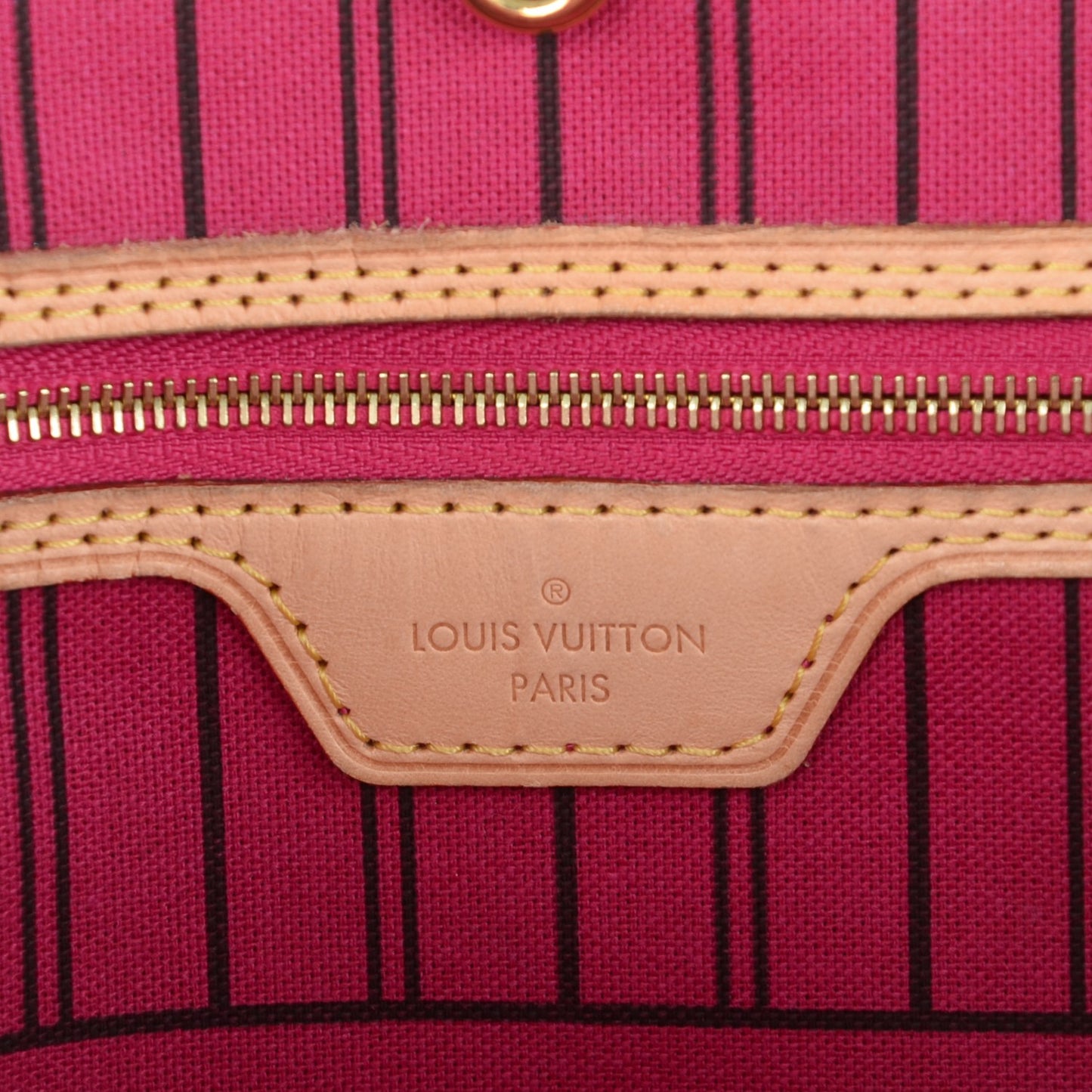 Monogram Neo Neverfull GM Pivoine
