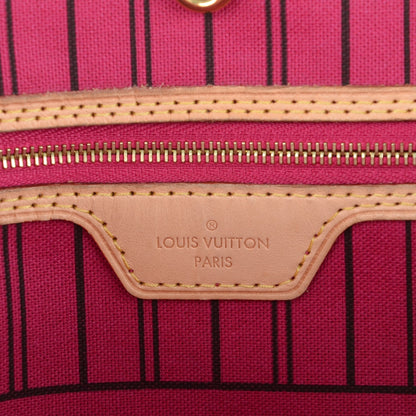 Louis Vuitton Monogram Neo Neverfull GM Pivoine 6 of 8