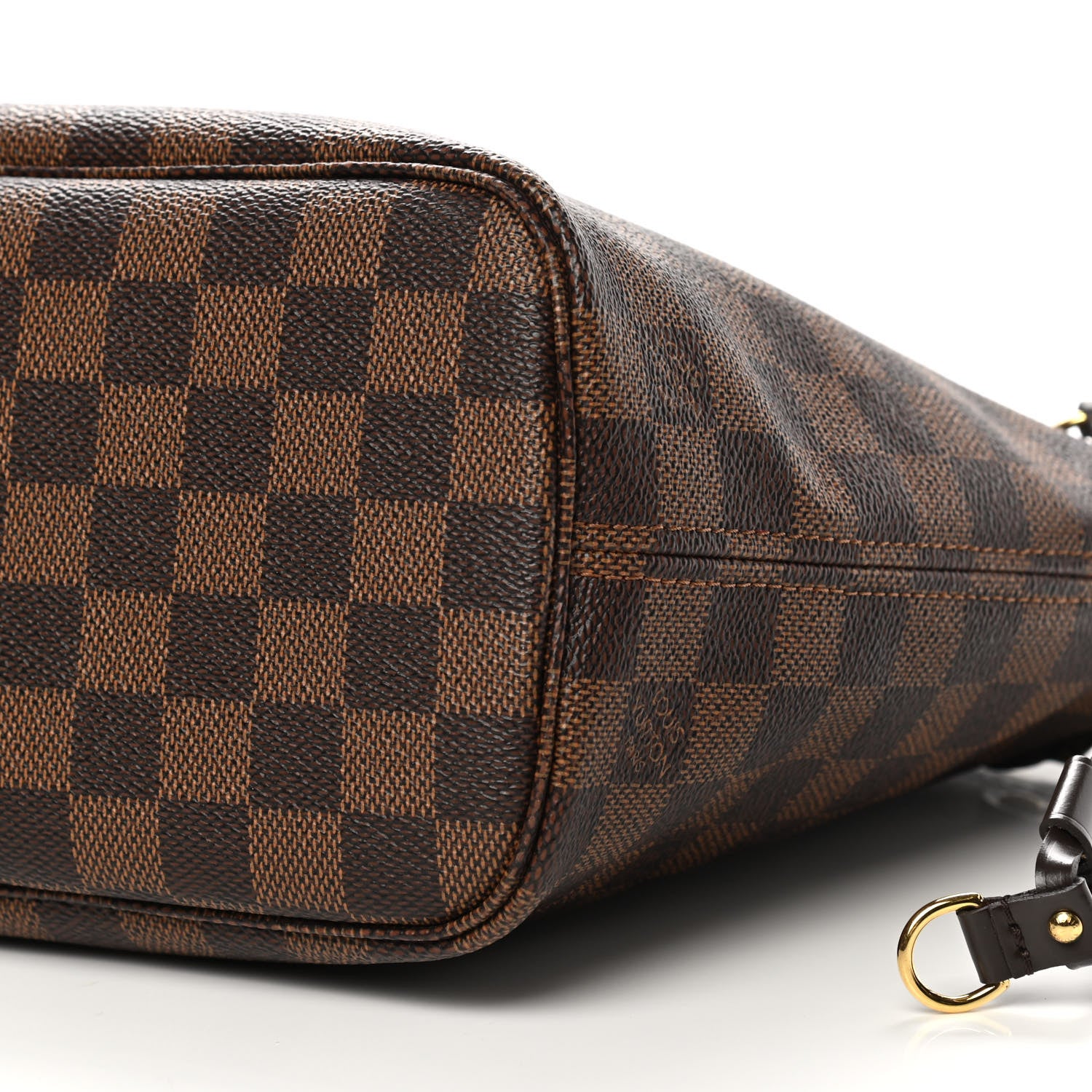 Louis Vuitton Damier Ebene Neo Neverfull PM 10 of 10