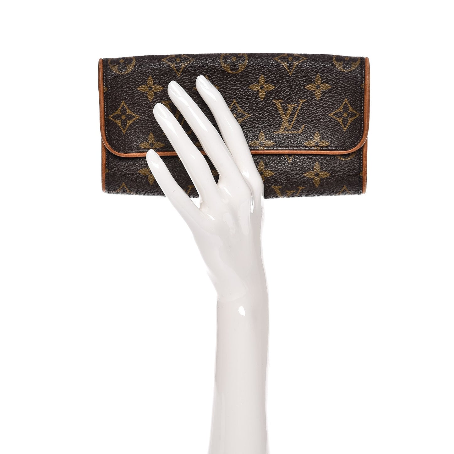 Monogram Pochette Twin PM