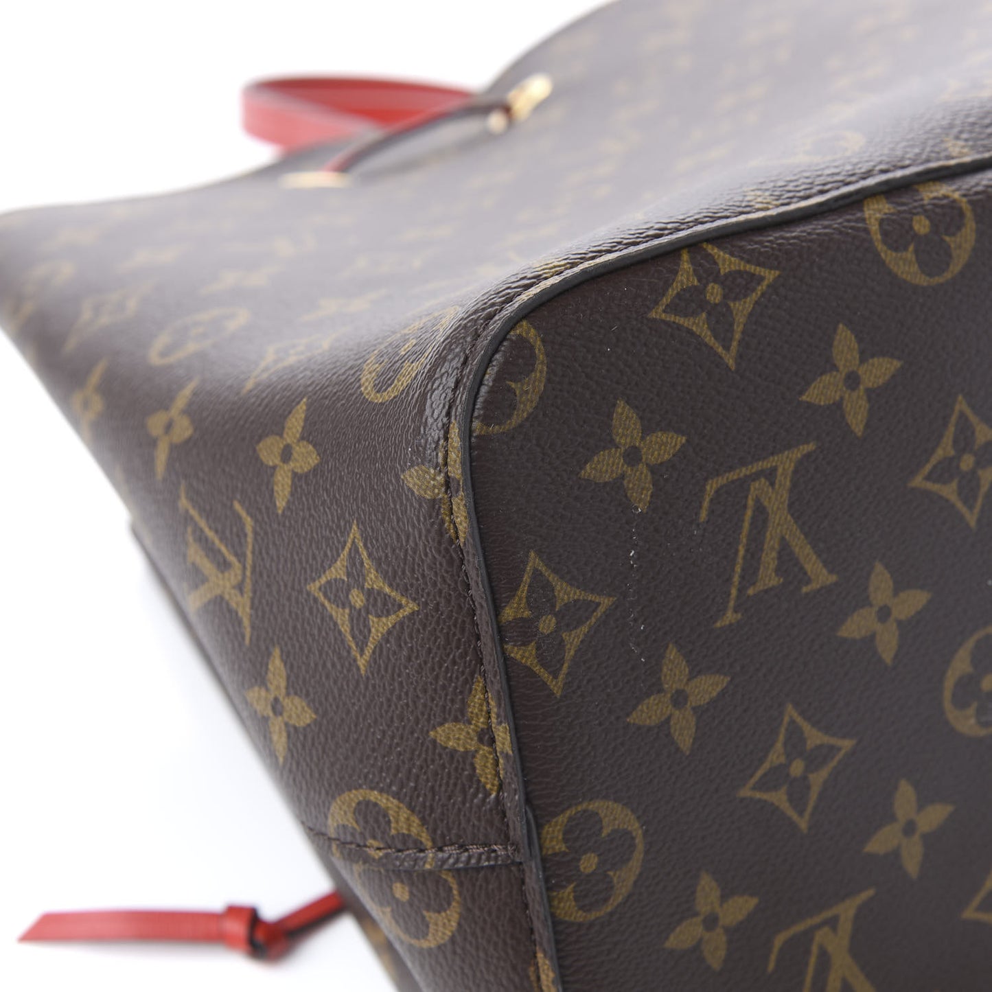 Monogram Neonoe MM Coquelicot