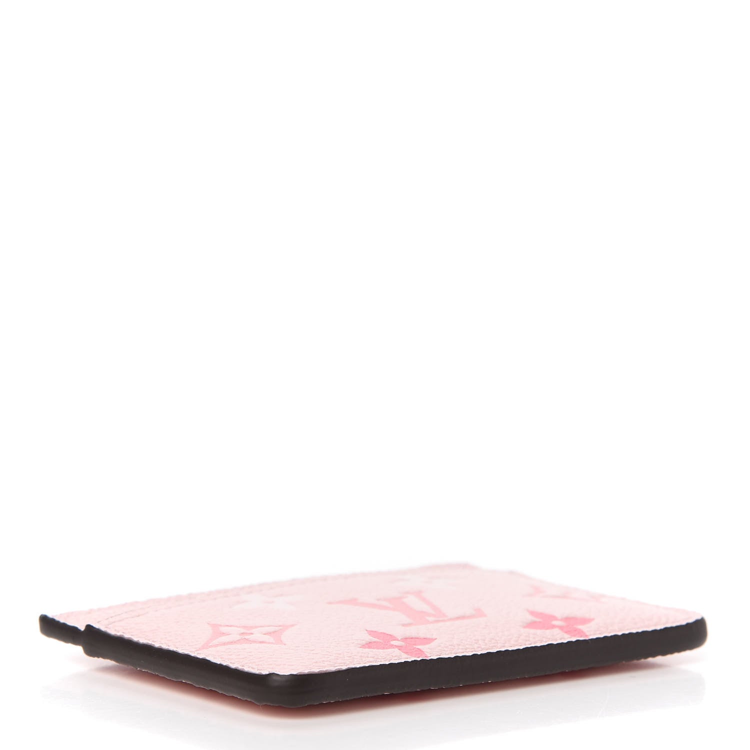 Louis Vuitton Empreinte Monogram Giant By The Pool Card Holder Bouton De Rose 4 of 7