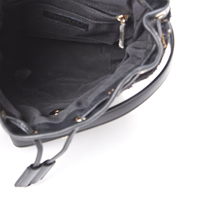 Chanel Tweed Mini Urban Spirit Backpack Black Gold 4 of 10