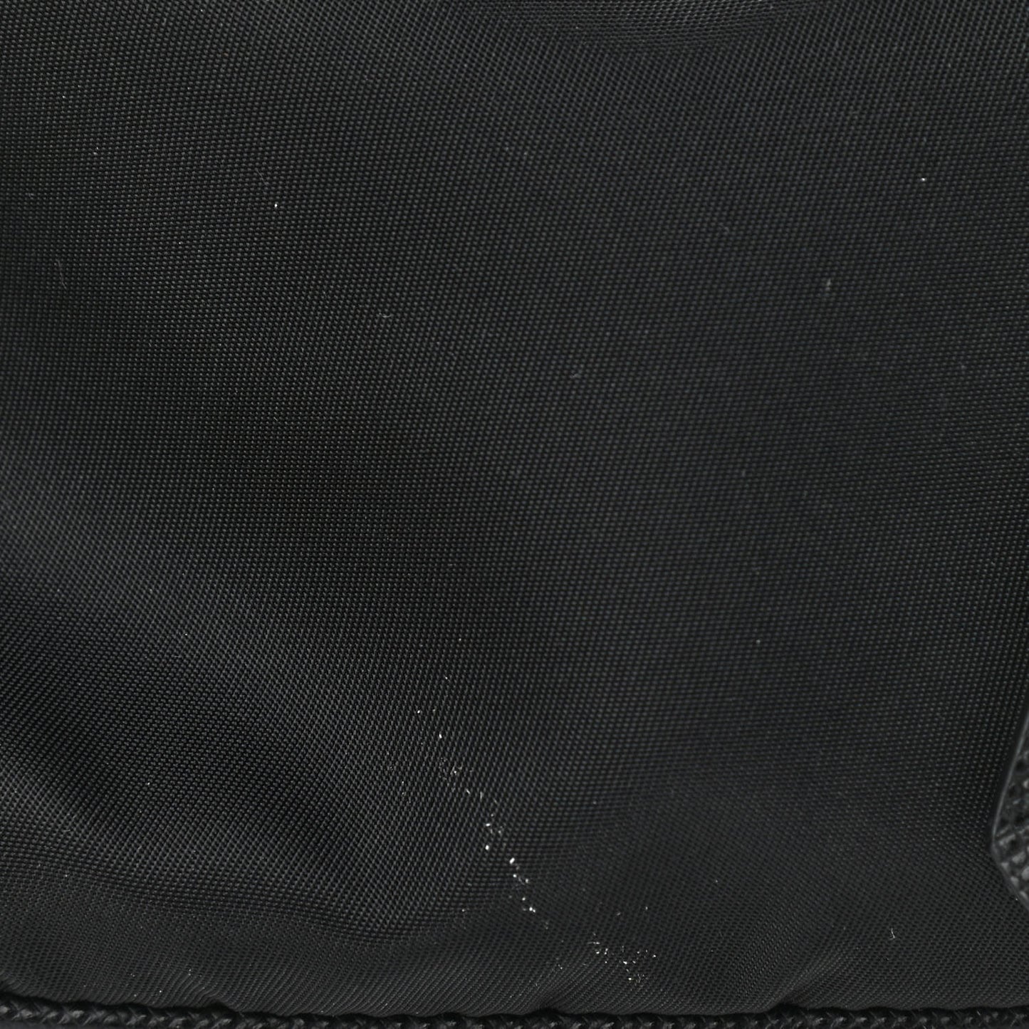 Nylon Re-Edition 2005 Shoulder Bag Black