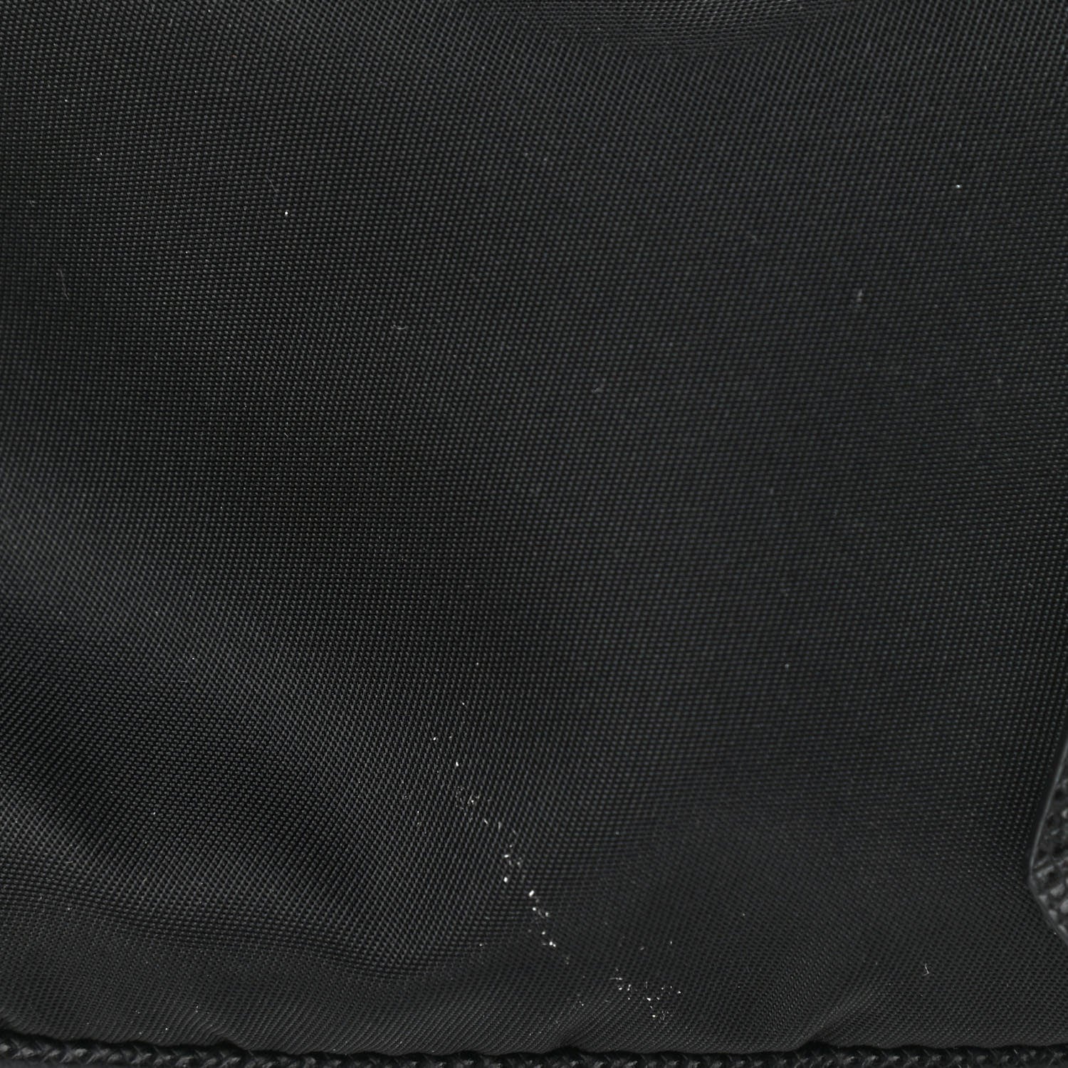 Prada Nylon Re-Edition 2005 Shoulder Bag Black 10 of 12