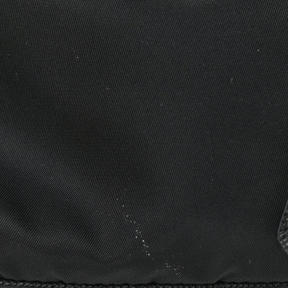 Prada Nylon Re-Edition 2005 Shoulder Bag Black 10 of 12