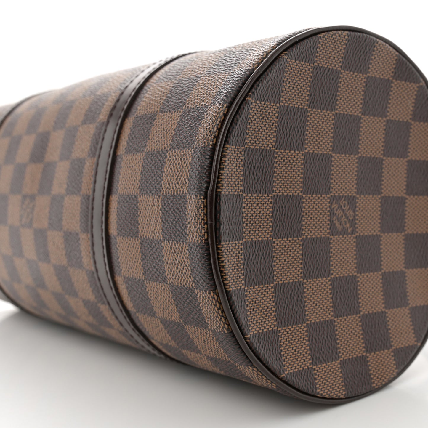 Damier Ebene Papillon 30 With Companion