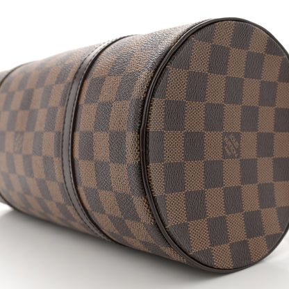 Louis Vuitton Damier Ebene Papillon 30 With Companion 10 of 10