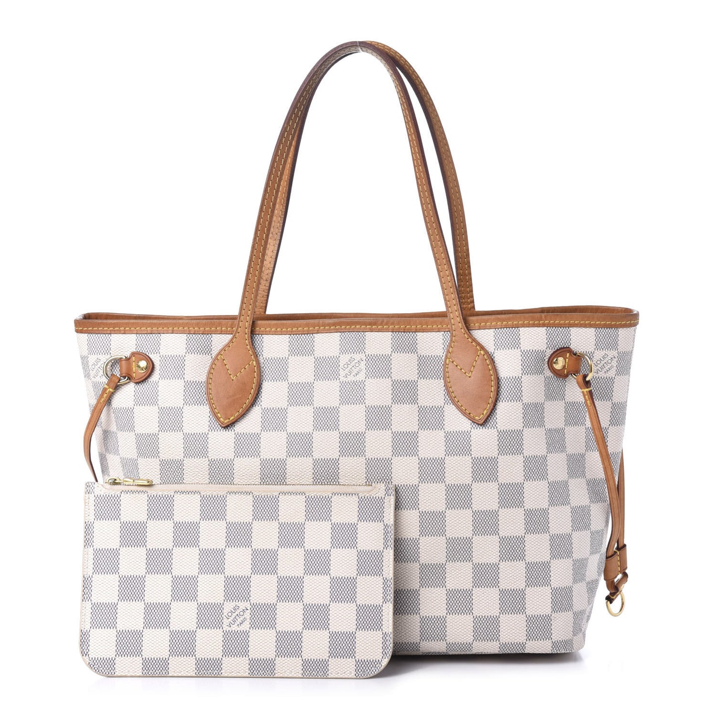 Damier Azur Neo Neverfull PM