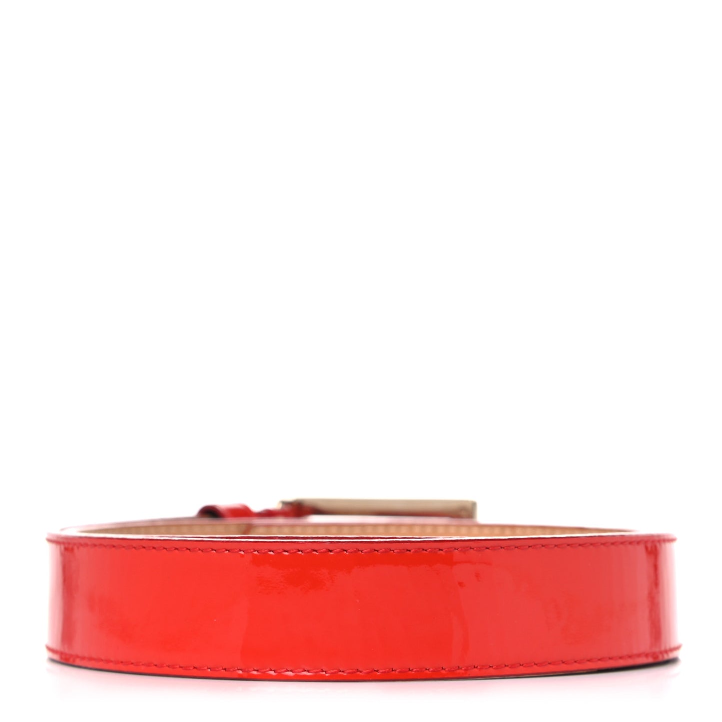 Patent FF Belt 85 34 Red