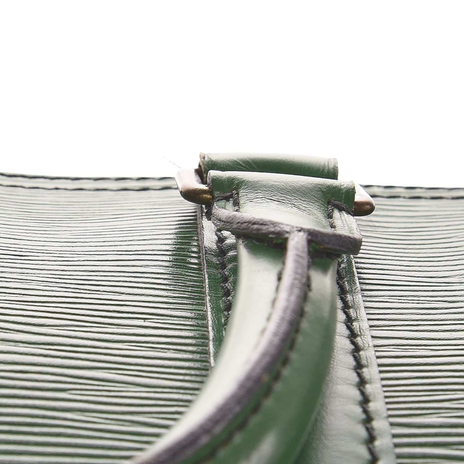 Louis Vuitton Epi Keepall 45 Borneo 24 of 25
