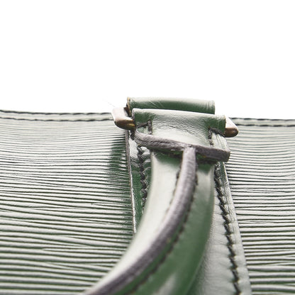 Louis Vuitton Epi Keepall 45 Borneo 24 of 25