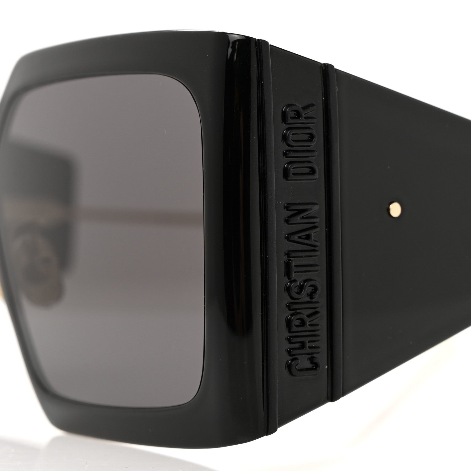 Christian Dior DiorSolar S1U Sunglasses Black 8 of 8