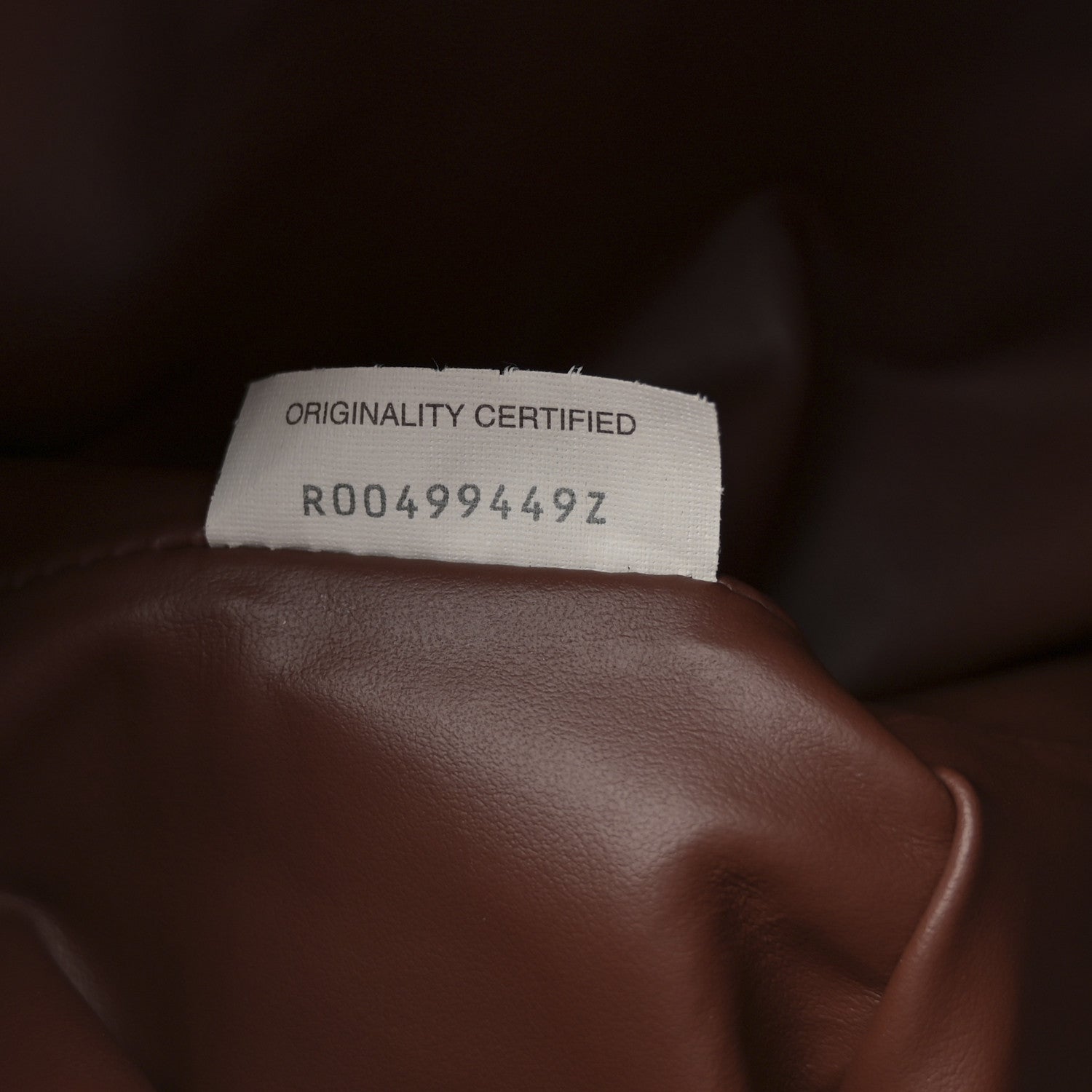 Bottega Veneta Calfskin Nappa Intrecciato Mini Wallace Sapele 7 of 10
