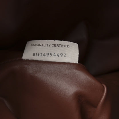 Bottega Veneta Calfskin Nappa Intrecciato Mini Wallace Sapele 7 of 10