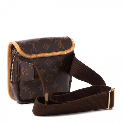 Louis Vuitton Monogram Bosphore Bum Bag 2 of 9