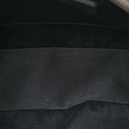 Saint Laurent Lambskin Monogram Small Lou Camera Bag Black 5 of 10