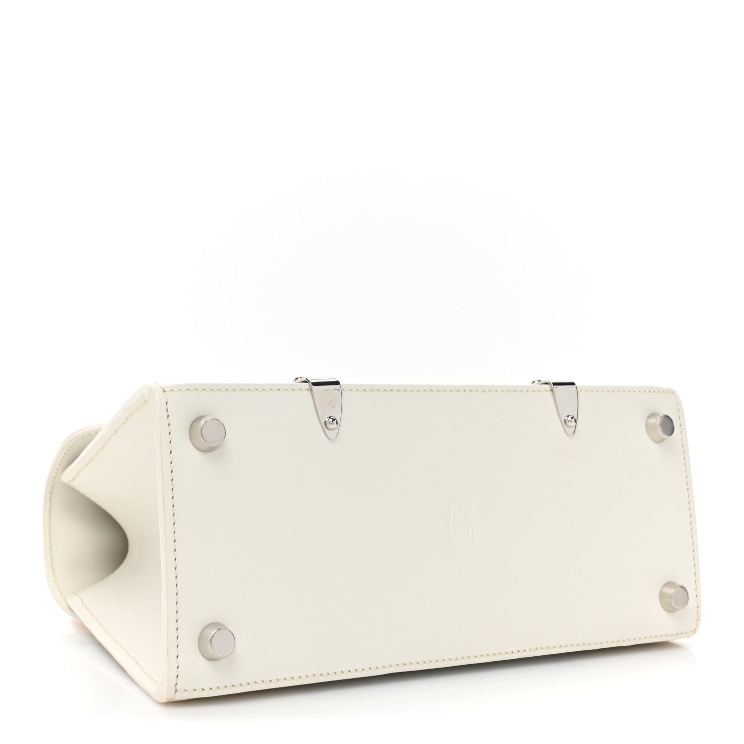 Goyard Goyardine Structure Mini Saigon White 4 of 9