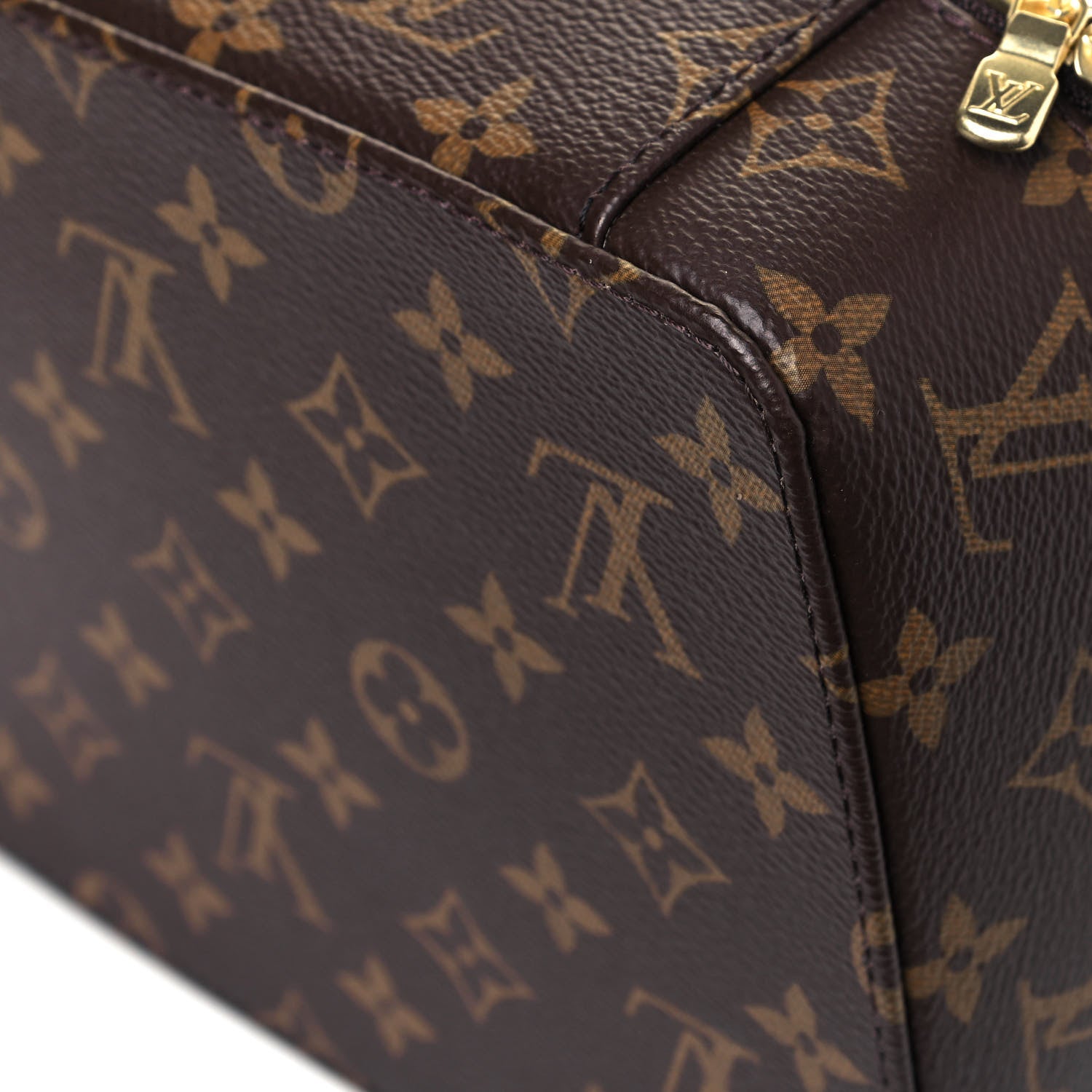 Louis Vuitton Monogram Nice Jewelry Case 11 of 13