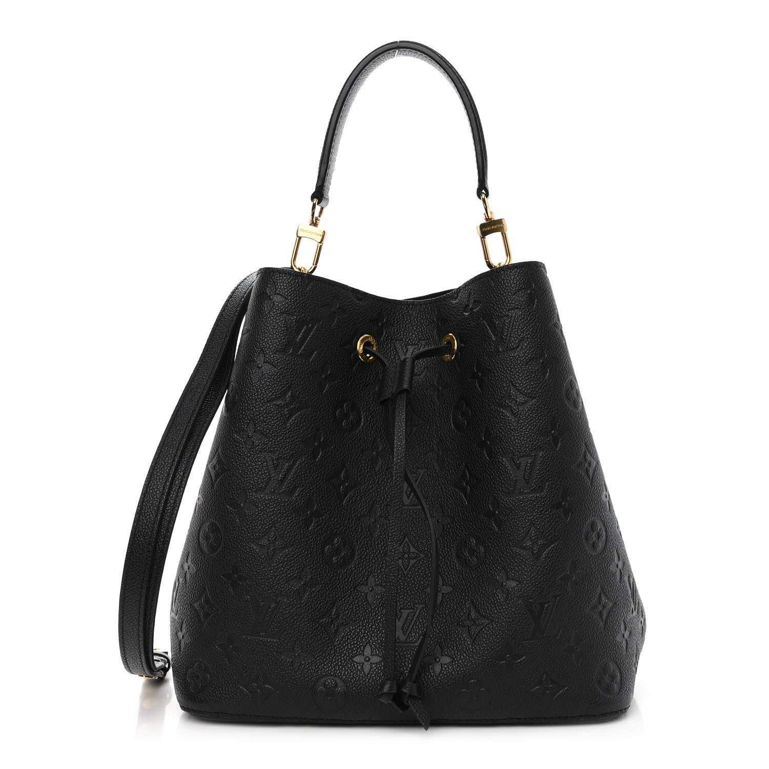 Louis Vuitton Empreinte Neonoe MM Black 1 of 11