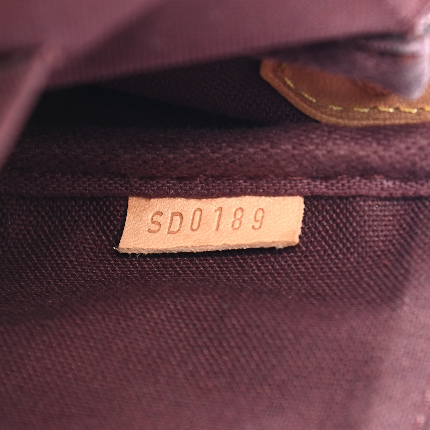 Monogram Favorite MM