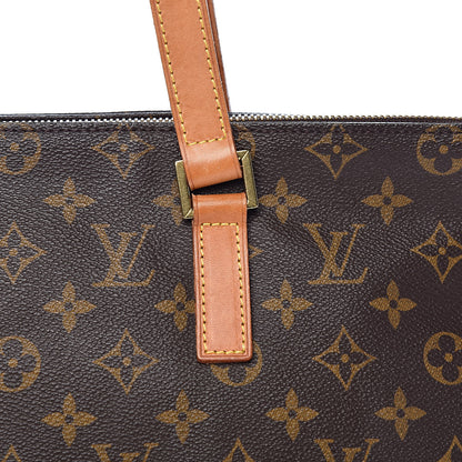 Louis Vuitton Monogram Cabas Mezzo 13 of 13